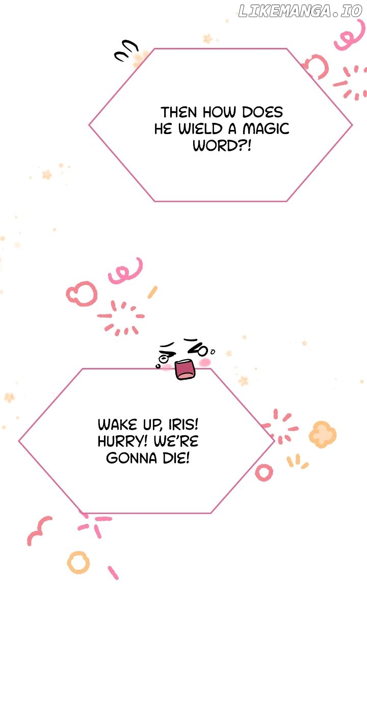 Our Ball Begins at Moonrise Chapter 37 - page 40