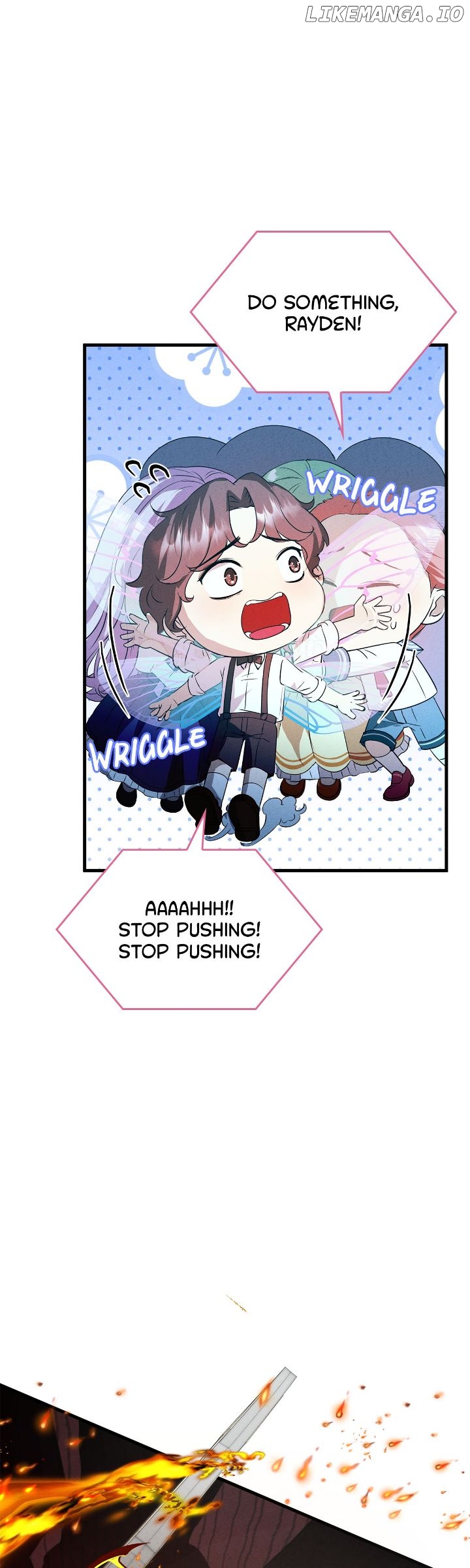 Our Ball Begins at Moonrise Chapter 37 - page 41