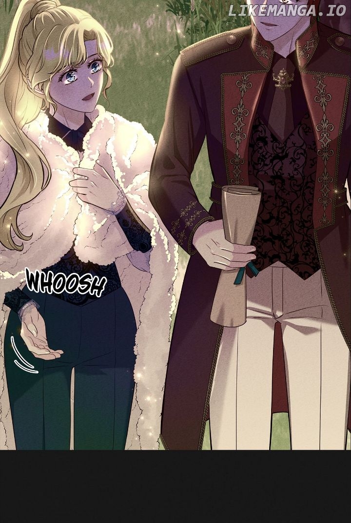 Our Ball Begins at Moonrise Chapter 37 - page 45