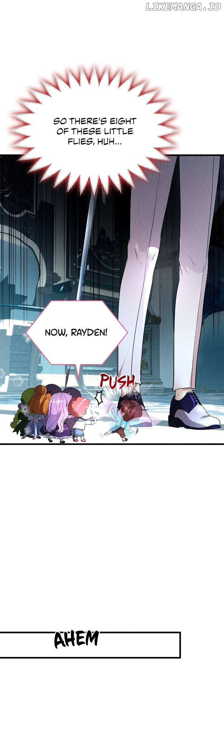 Our Ball Begins at Moonrise Chapter 37 - page 49