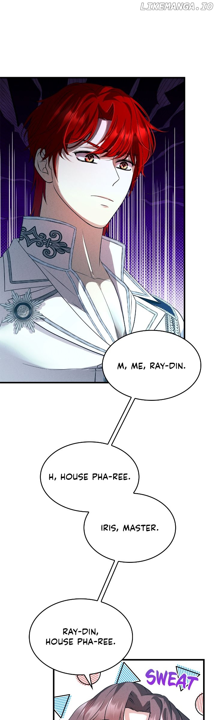 Our Ball Begins at Moonrise Chapter 37 - page 52