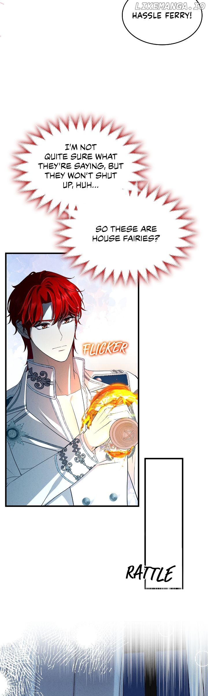 Our Ball Begins at Moonrise Chapter 37 - page 54