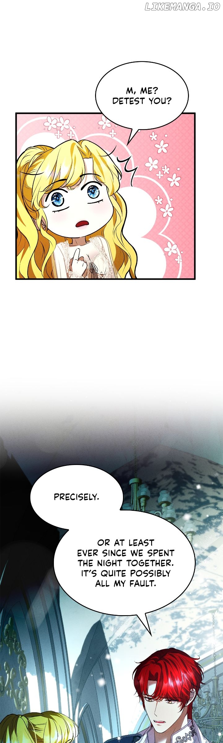 Our Ball Begins at Moonrise Chapter 37 - page 6
