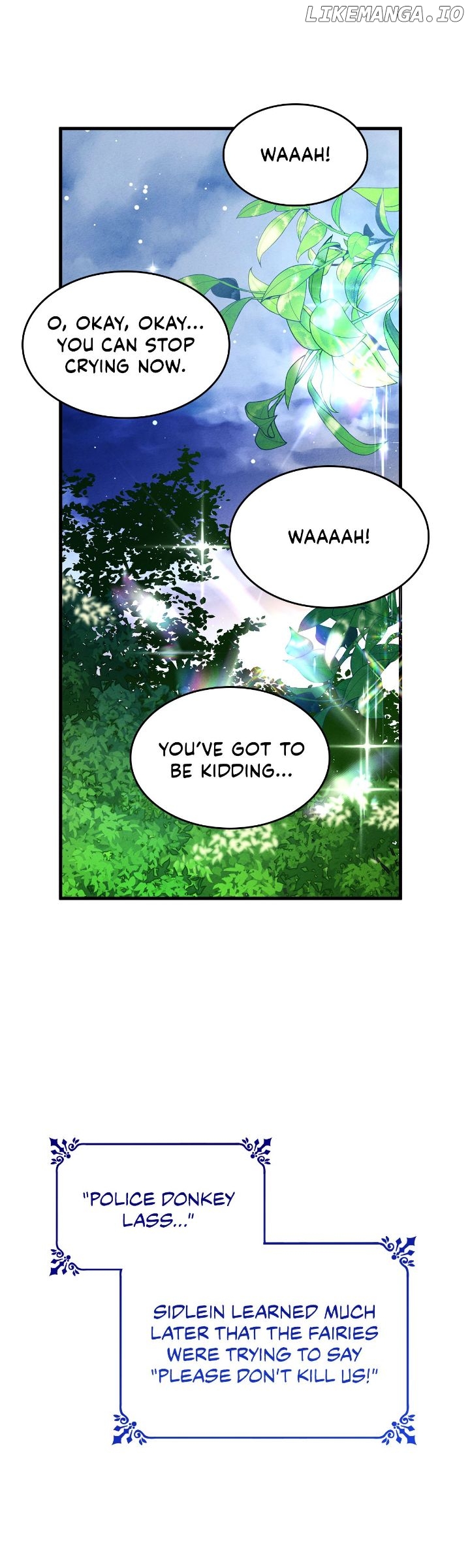 Our Ball Begins at Moonrise Chapter 37 - page 60