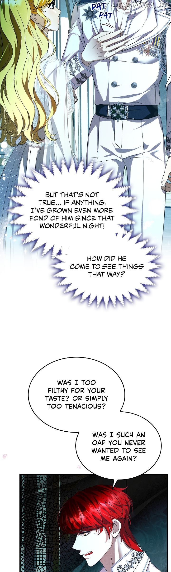 Our Ball Begins at Moonrise Chapter 37 - page 7