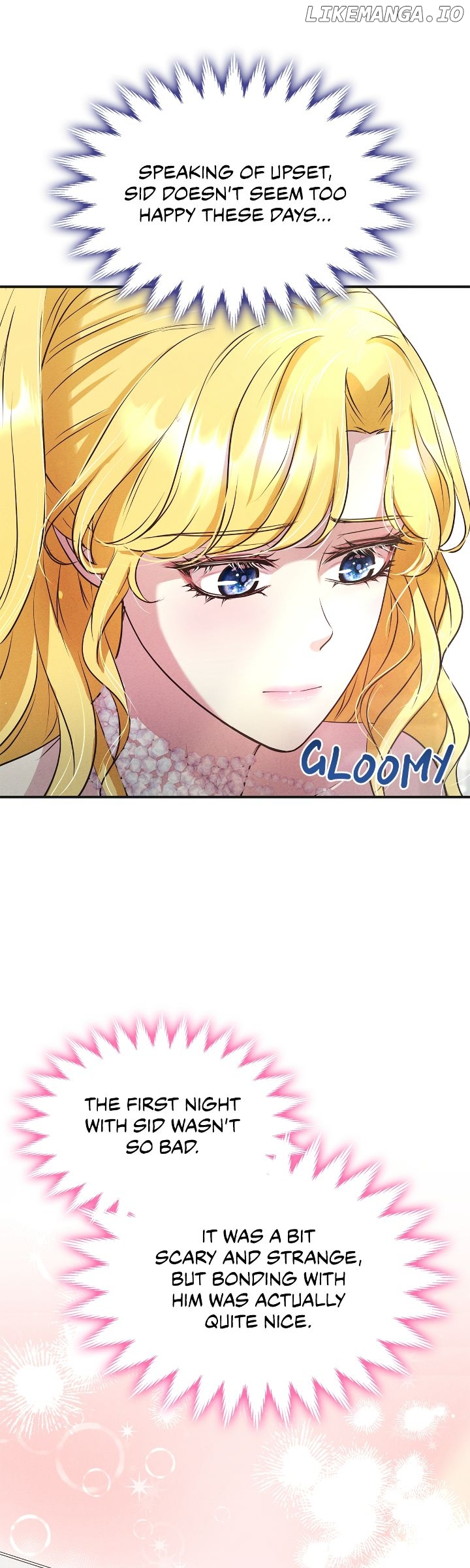 Our Ball Begins at Moonrise Chapter 35 - page 14