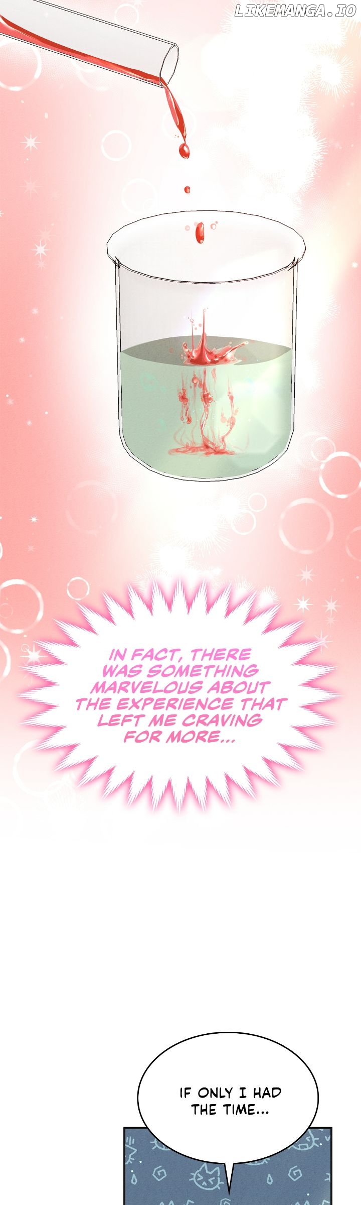 Our Ball Begins at Moonrise Chapter 35 - page 15