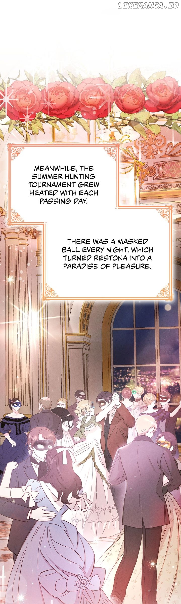 Our Ball Begins at Moonrise Chapter 35 - page 17