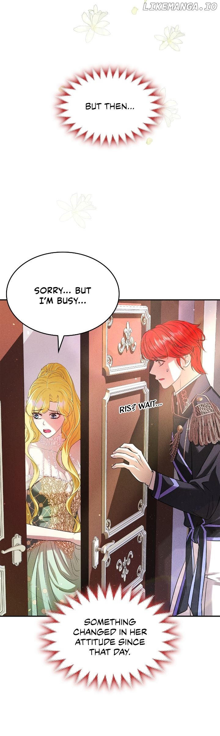 Our Ball Begins at Moonrise Chapter 35 - page 2