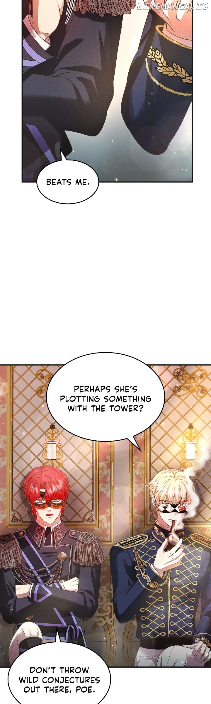 Our Ball Begins at Moonrise Chapter 35 - page 23