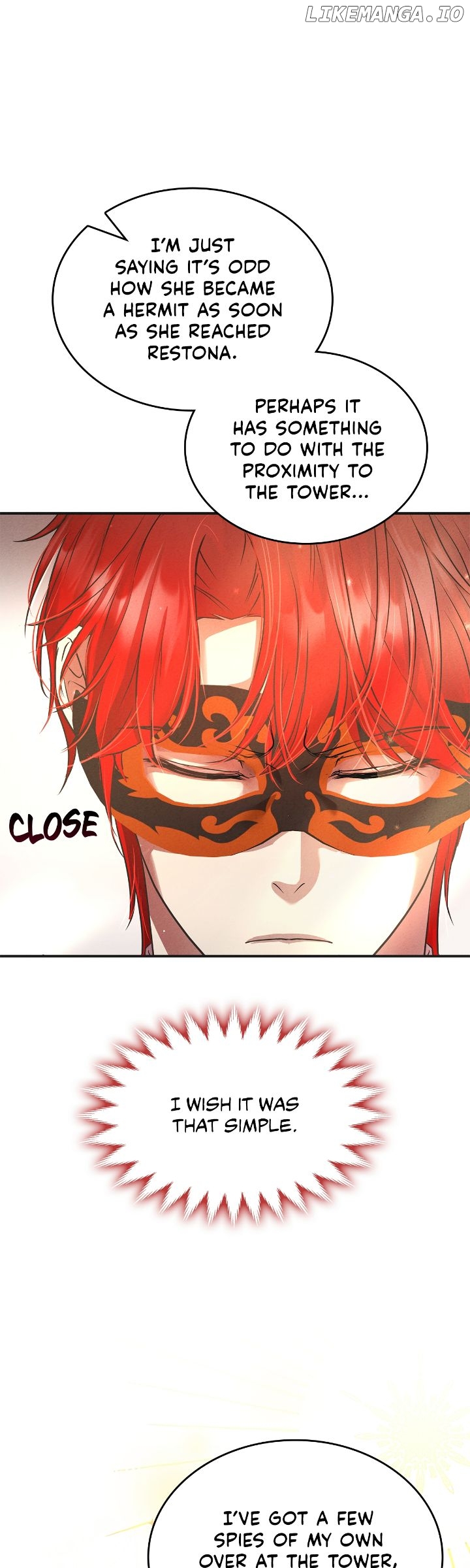Our Ball Begins at Moonrise Chapter 35 - page 25