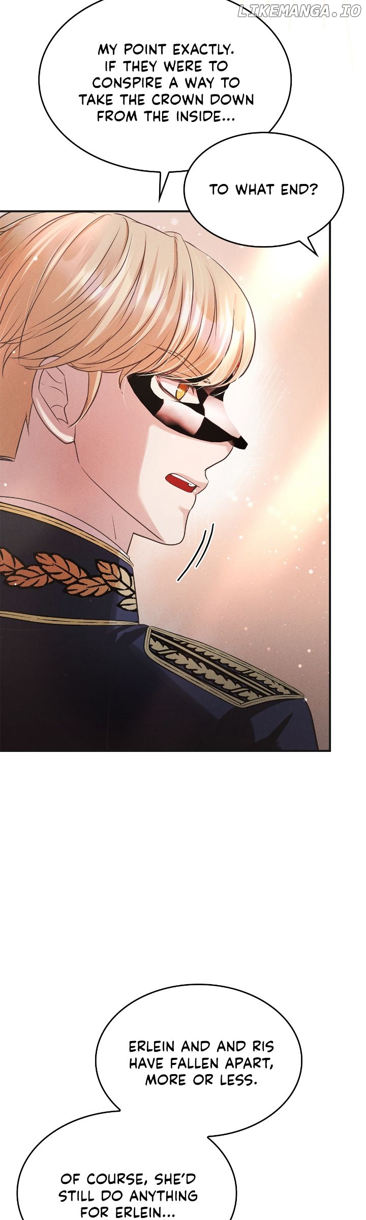 Our Ball Begins at Moonrise Chapter 35 - page 27