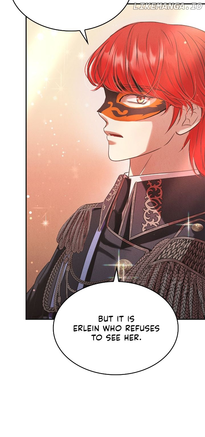 Our Ball Begins at Moonrise Chapter 35 - page 28