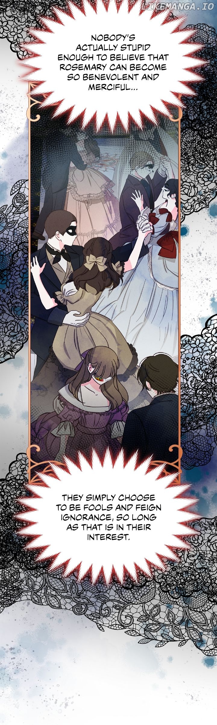 Our Ball Begins at Moonrise Chapter 35 - page 30