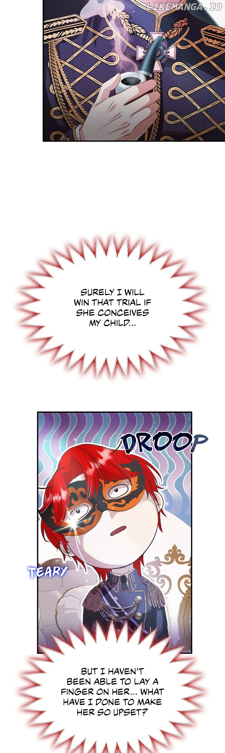Our Ball Begins at Moonrise Chapter 35 - page 32