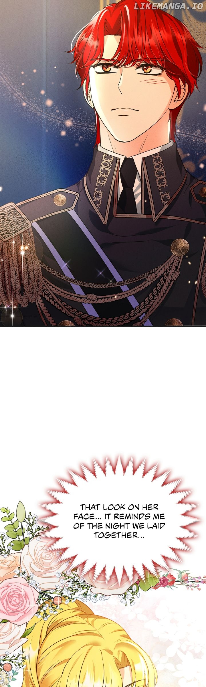Our Ball Begins at Moonrise Chapter 35 - page 40