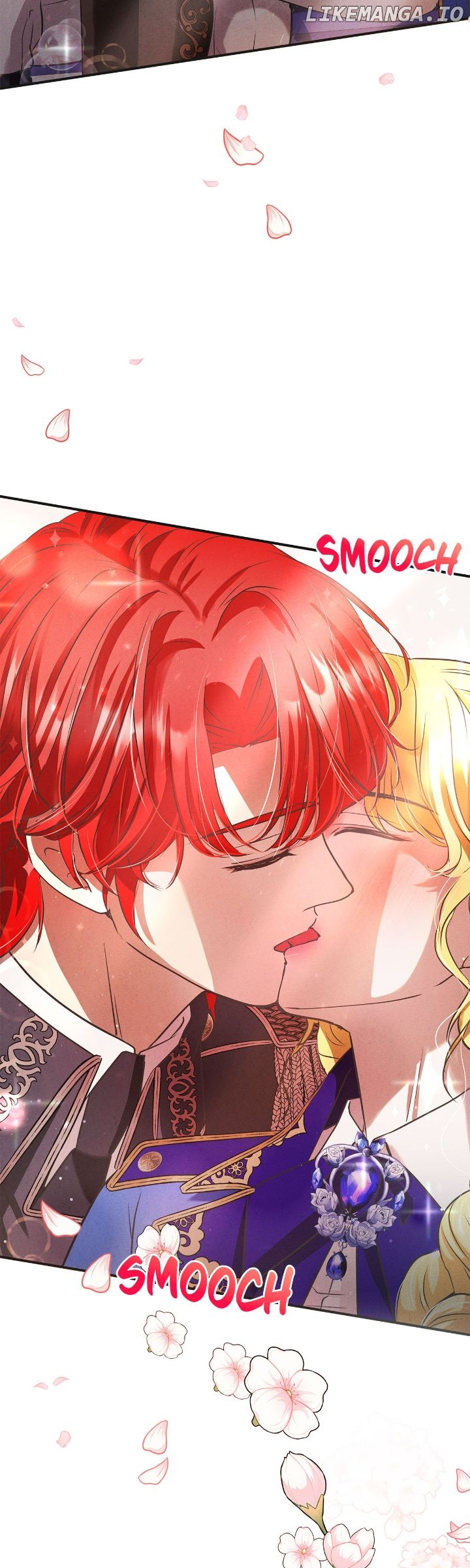 Our Ball Begins at Moonrise Chapter 35 - page 43