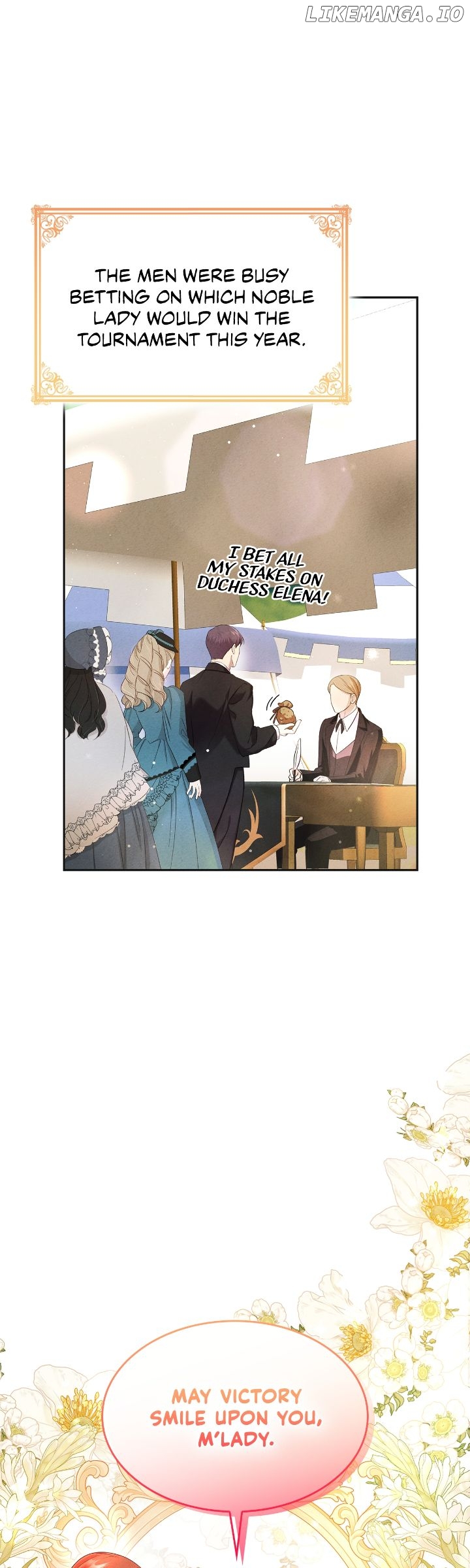 Our Ball Begins at Moonrise Chapter 35 - page 46