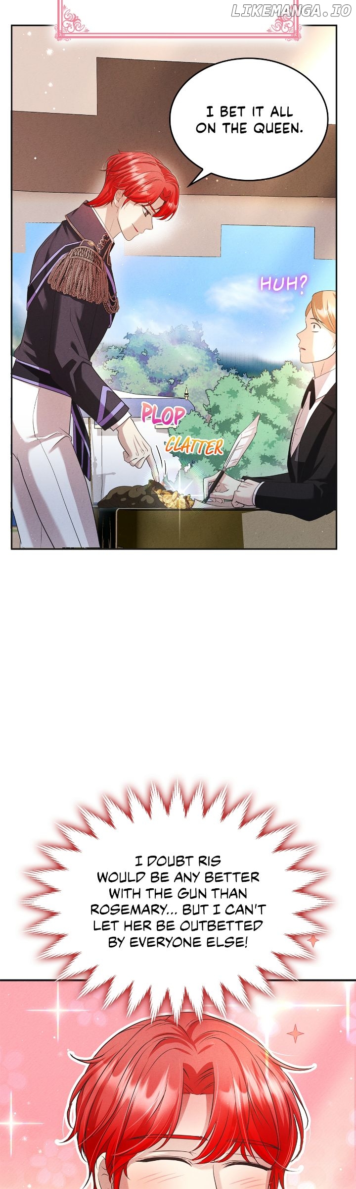 Our Ball Begins at Moonrise Chapter 35 - page 50
