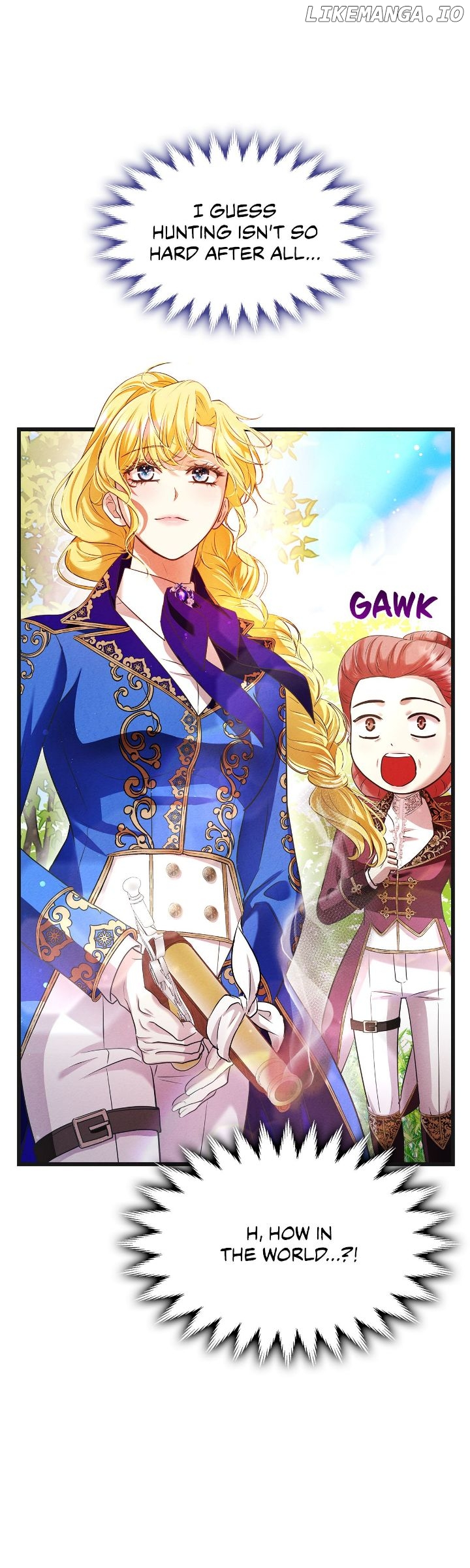 Our Ball Begins at Moonrise Chapter 35 - page 54