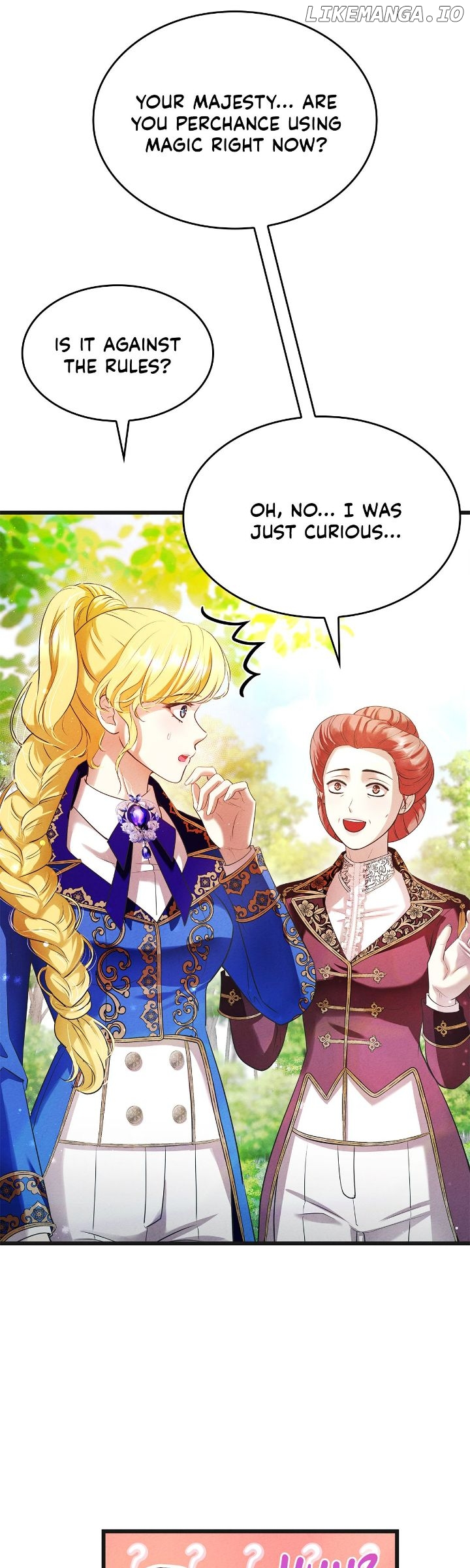 Our Ball Begins at Moonrise Chapter 35 - page 55