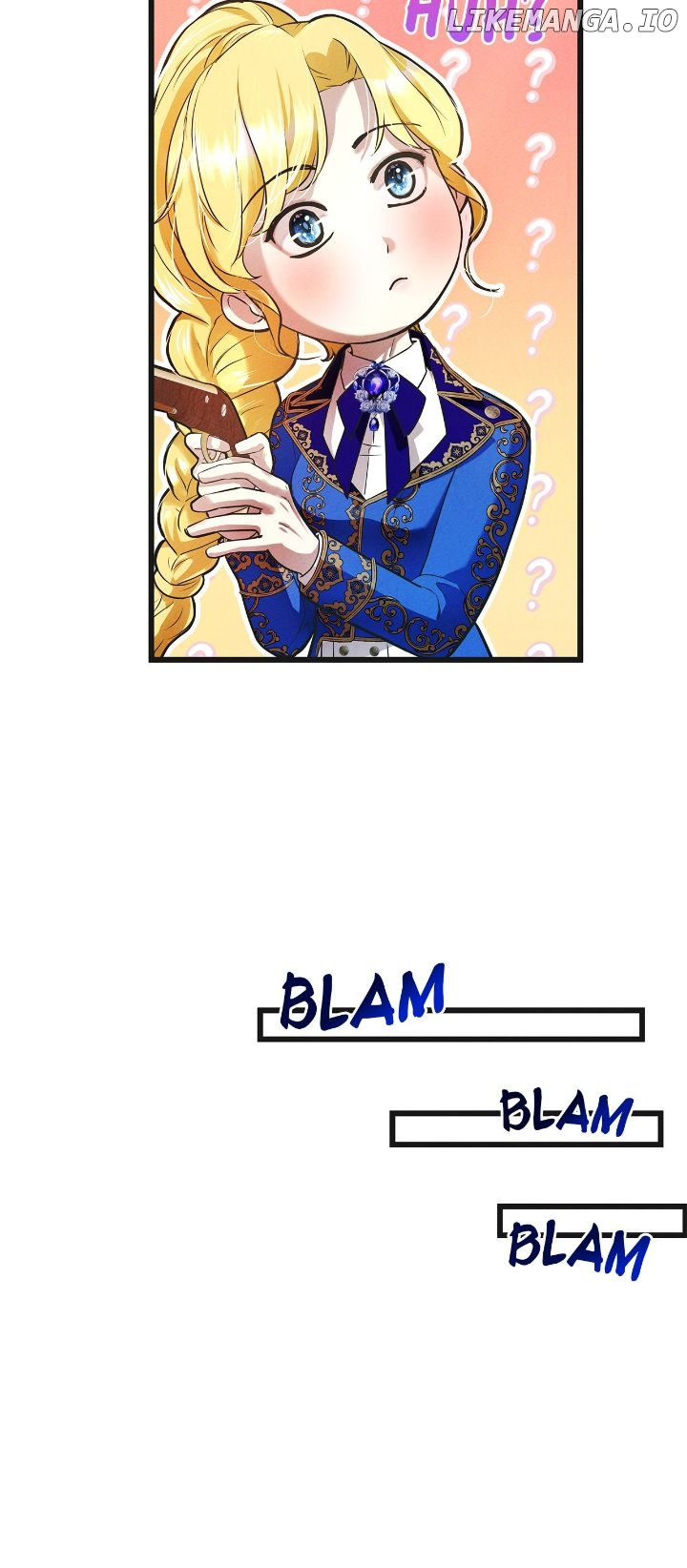 Our Ball Begins at Moonrise Chapter 35 - page 56