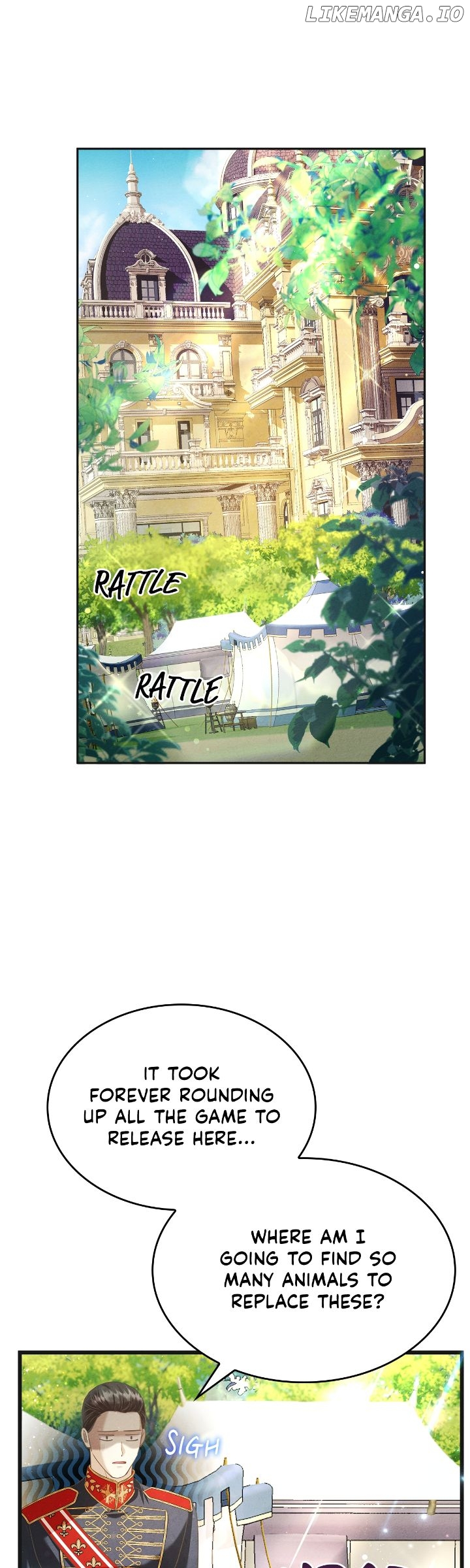 Our Ball Begins at Moonrise Chapter 35 - page 57