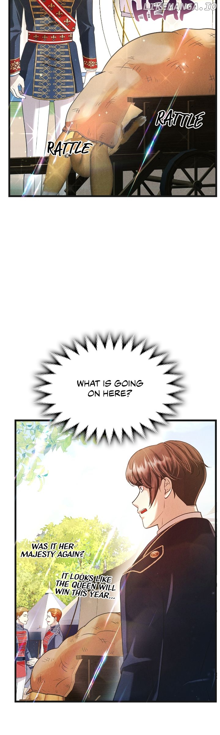 Our Ball Begins at Moonrise Chapter 35 - page 58