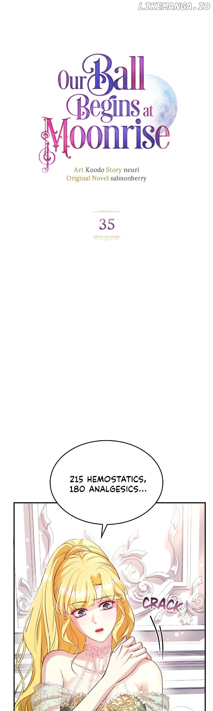 Our Ball Begins at Moonrise Chapter 35 - page 6