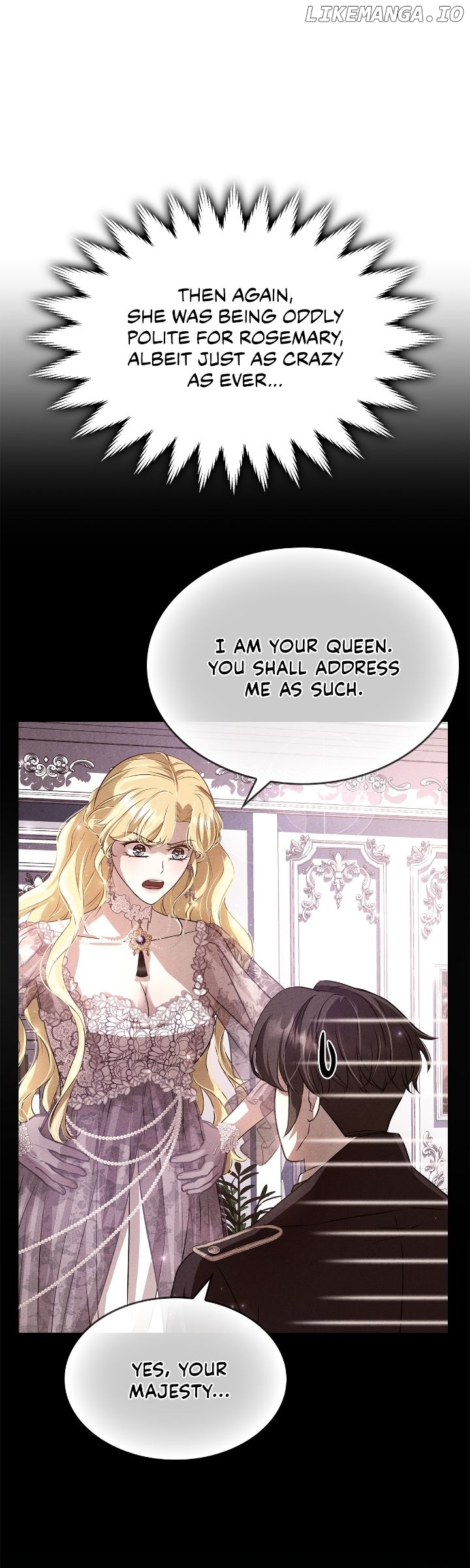 Our Ball Begins at Moonrise Chapter 35 - page 61