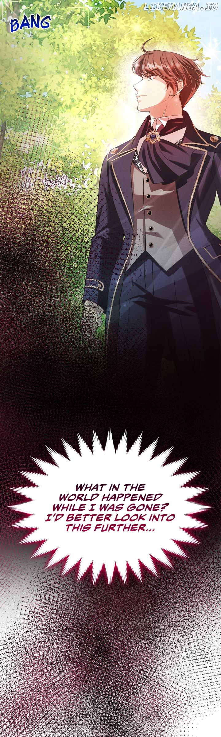 Our Ball Begins at Moonrise Chapter 35 - page 63