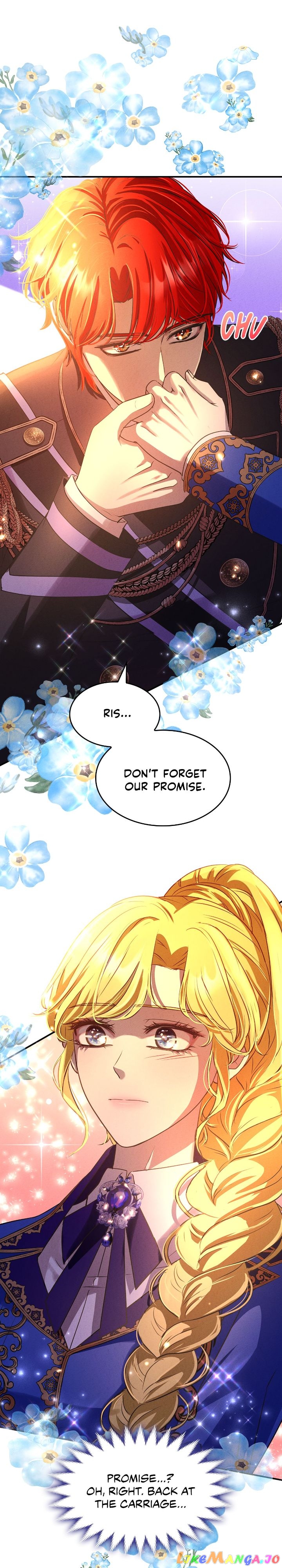 Our Ball Begins at Moonrise Chapter 34 - page 26