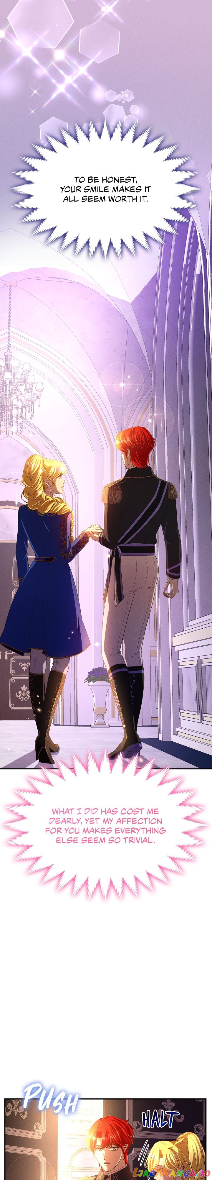 Our Ball Begins at Moonrise Chapter 34 - page 29