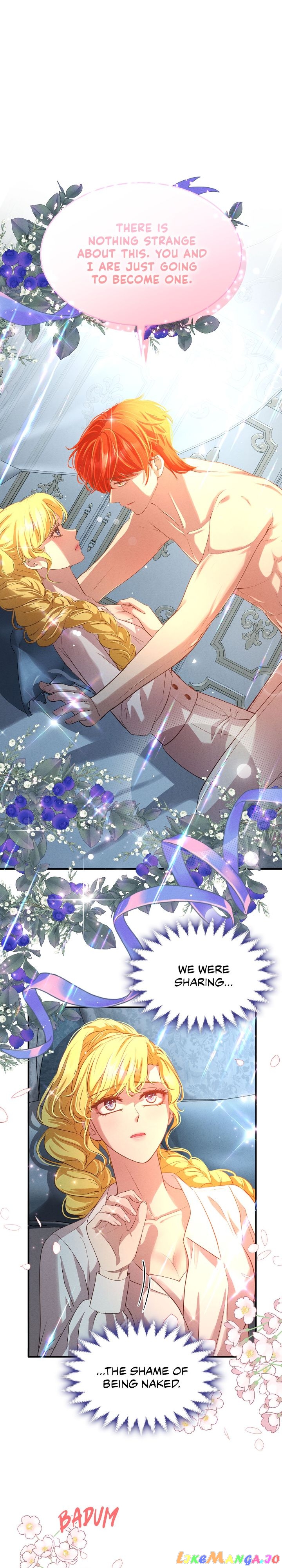 Our Ball Begins at Moonrise Chapter 34 - page 40