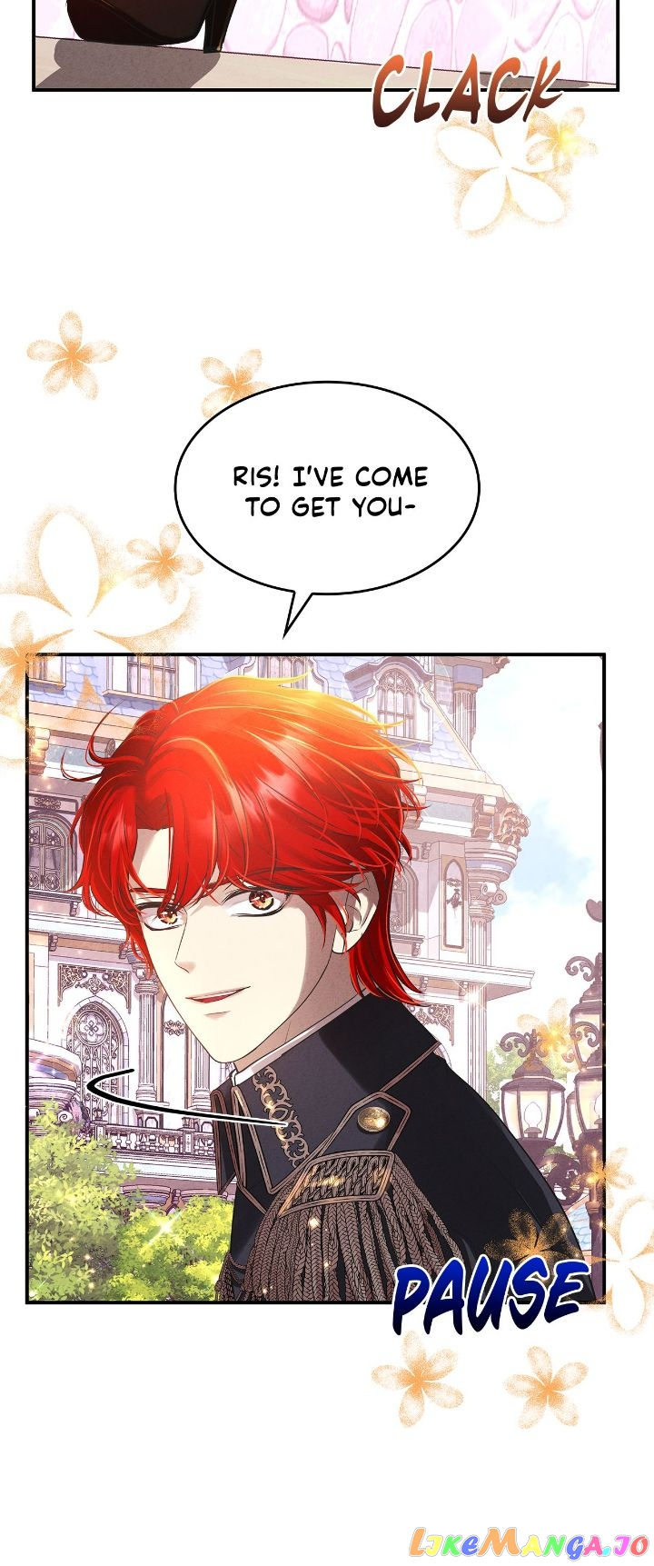 Our Ball Begins at Moonrise Chapter 33 - page 23