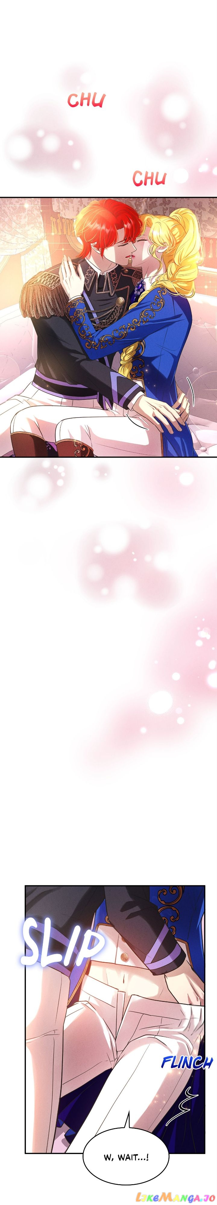 Our Ball Begins at Moonrise Chapter 33 - page 35