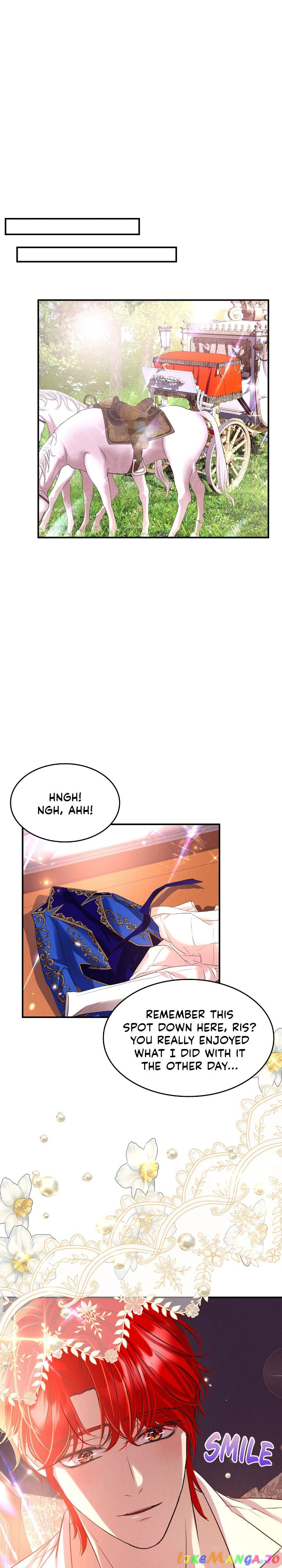 Our Ball Begins at Moonrise Chapter 33 - page 37