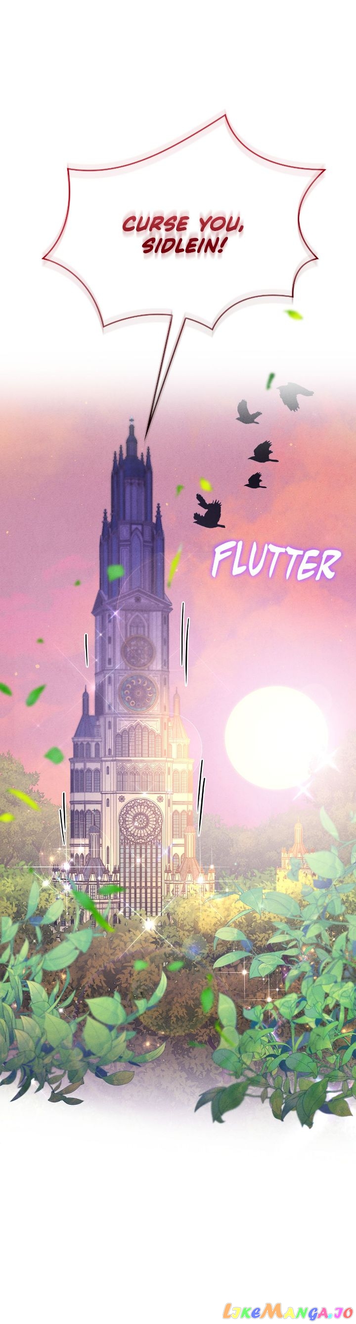 Our Ball Begins at Moonrise Chapter 33 - page 42