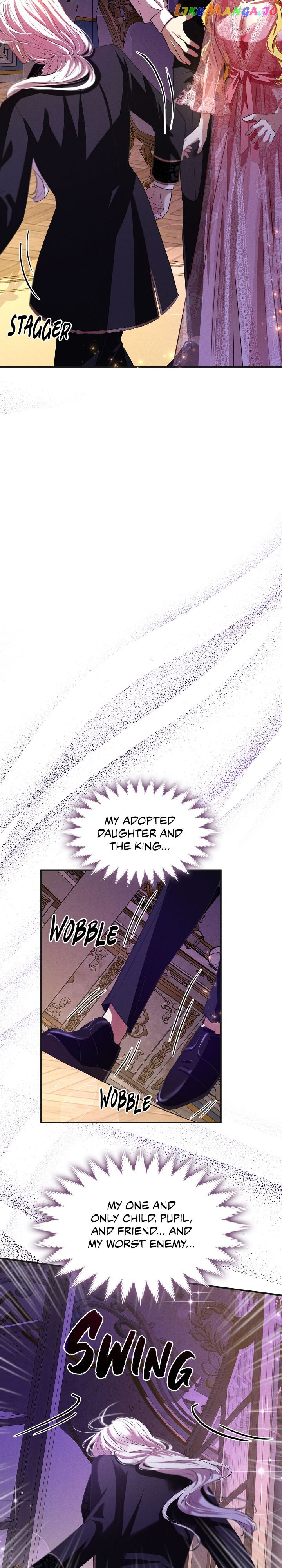 Our Ball Begins at Moonrise Chapter 31 - page 11