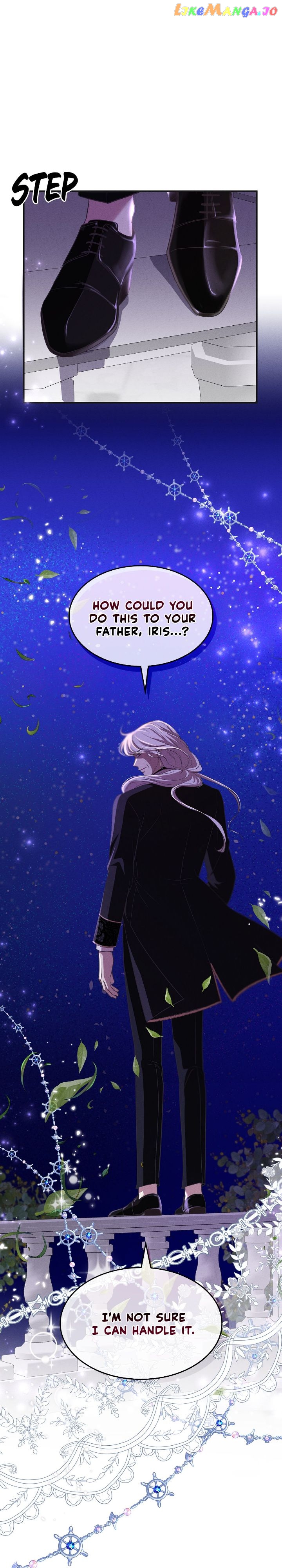 Our Ball Begins at Moonrise Chapter 31 - page 13