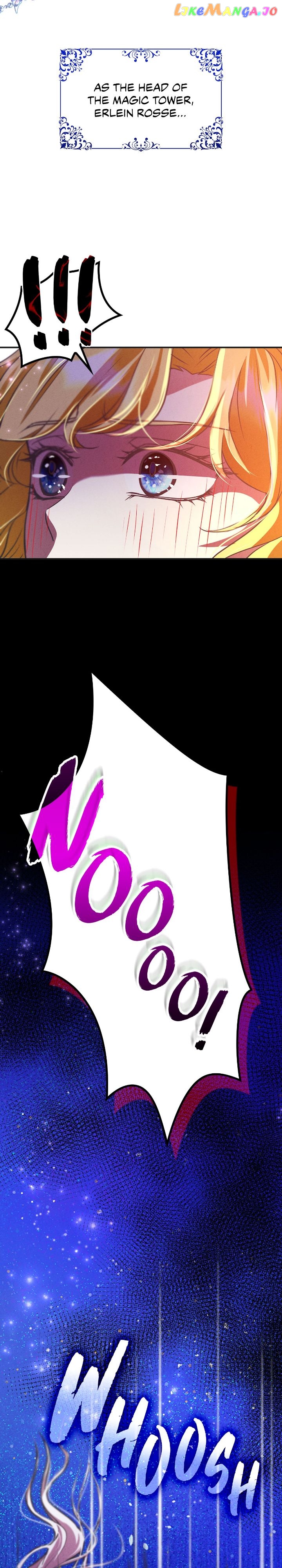 Our Ball Begins at Moonrise Chapter 31 - page 14