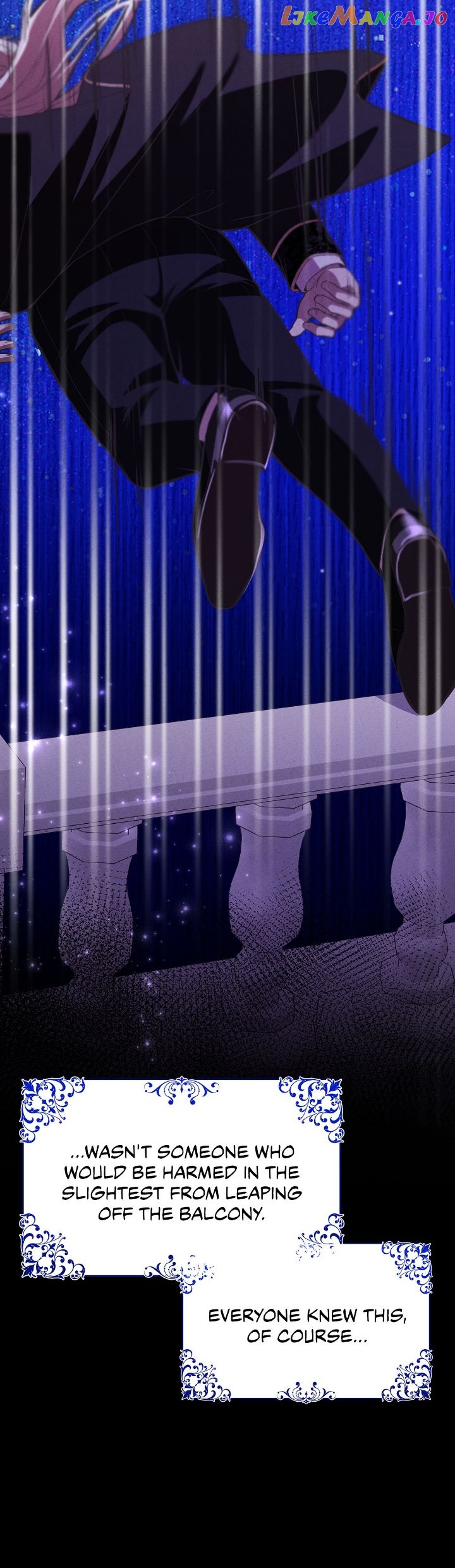 Our Ball Begins at Moonrise Chapter 31 - page 15