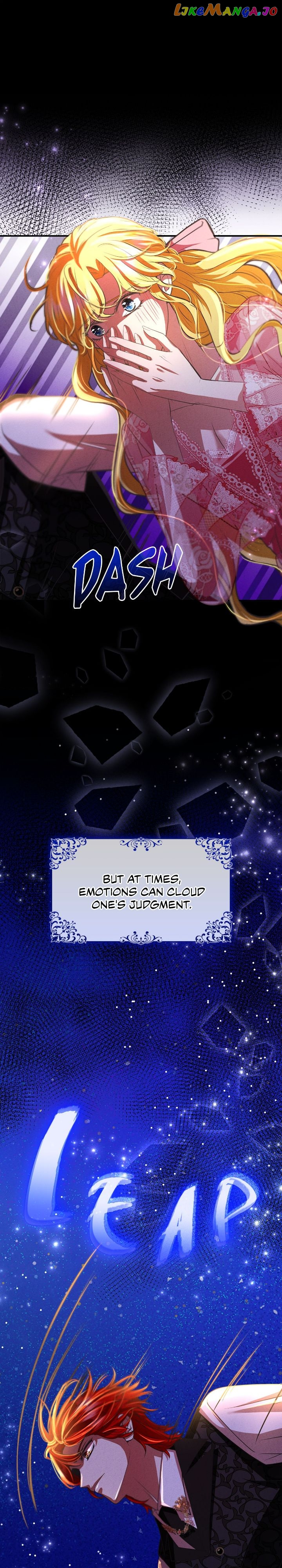 Our Ball Begins at Moonrise Chapter 31 - page 16
