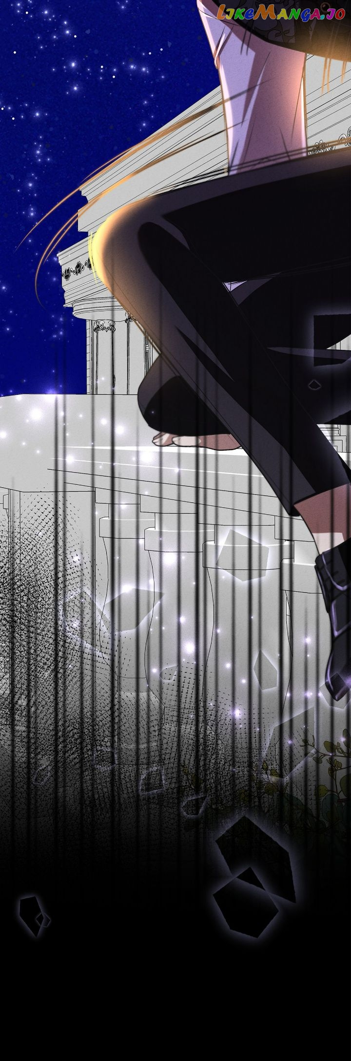 Our Ball Begins at Moonrise Chapter 31 - page 17