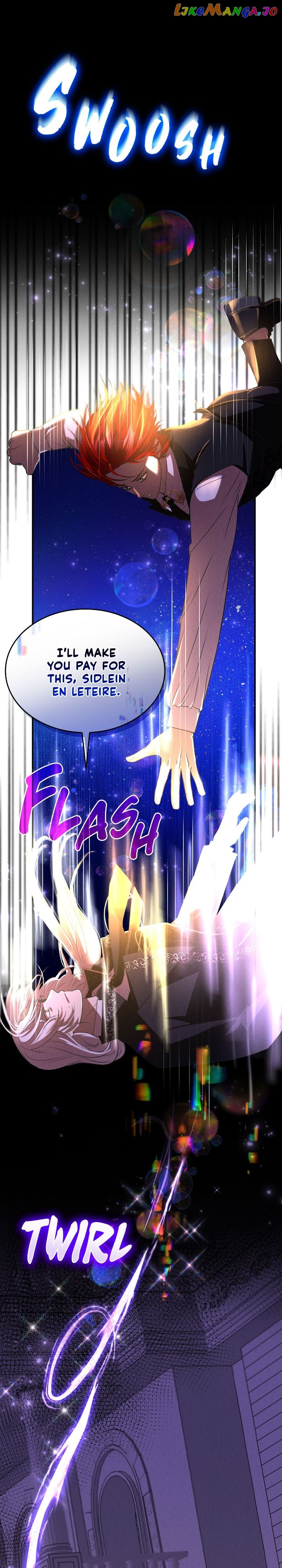 Our Ball Begins at Moonrise Chapter 31 - page 18