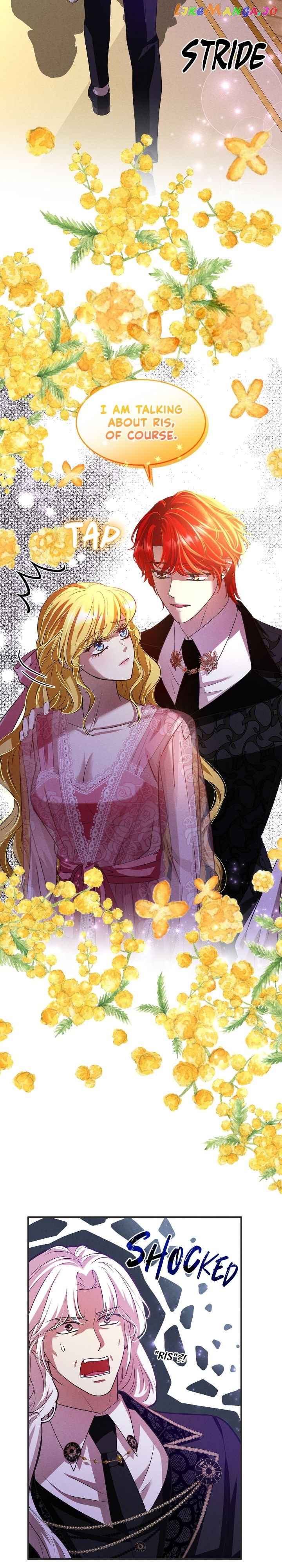 Our Ball Begins at Moonrise Chapter 31 - page 2