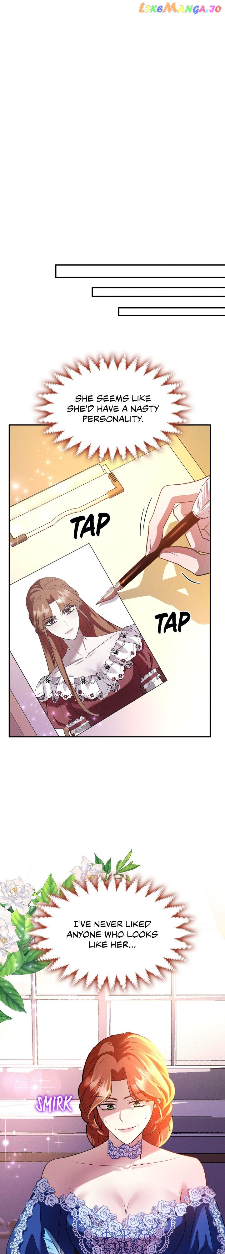 Our Ball Begins at Moonrise Chapter 31 - page 23