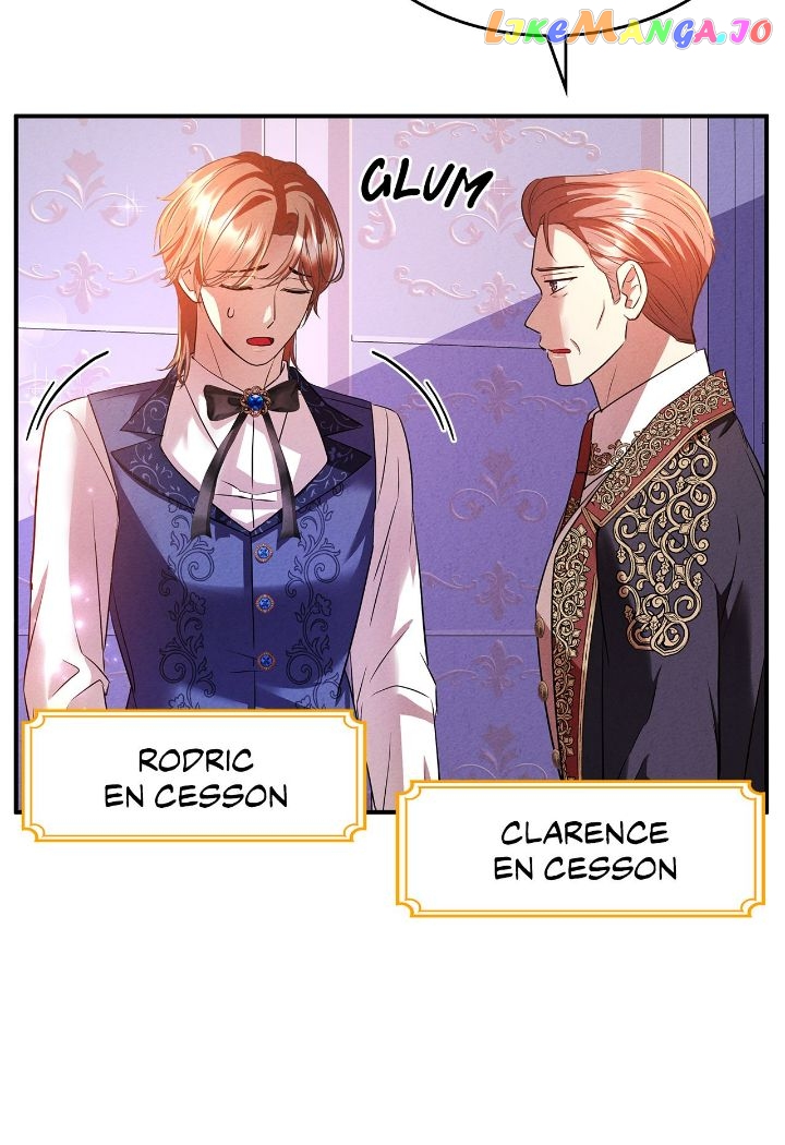 Our Ball Begins at Moonrise Chapter 31 - page 25