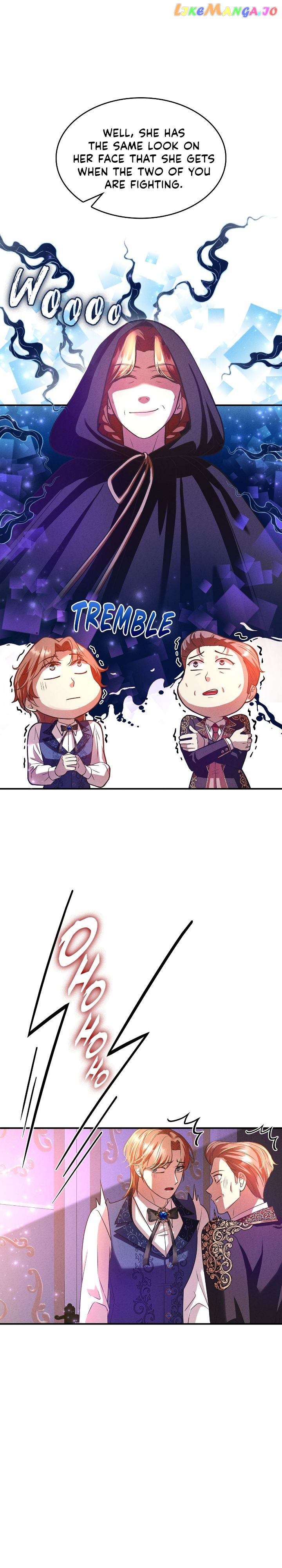 Our Ball Begins at Moonrise Chapter 31 - page 26