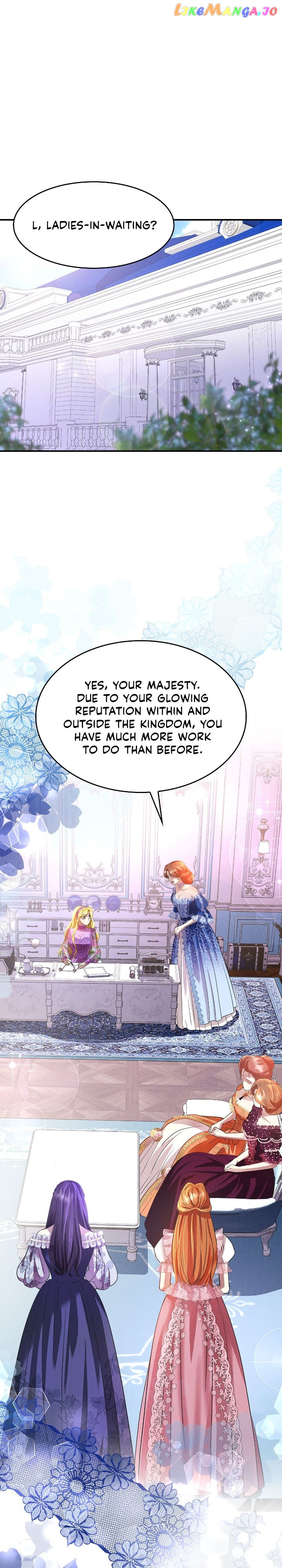 Our Ball Begins at Moonrise Chapter 31 - page 28